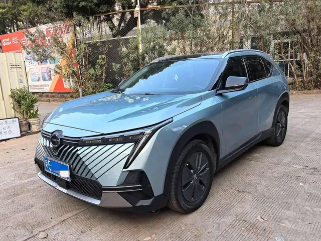 GAC Trumpchi Yingku 2022 Model 1.5T Supernova Pro Edition