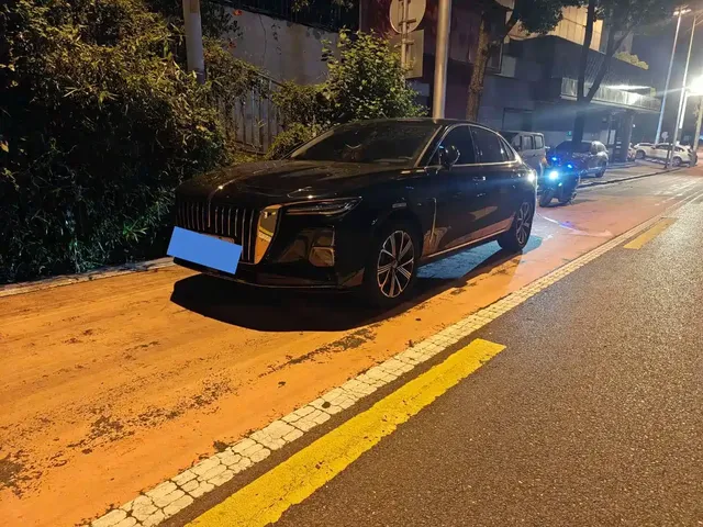 Hongqi H5 PHEV 2025 170 Super Hybrid Edition