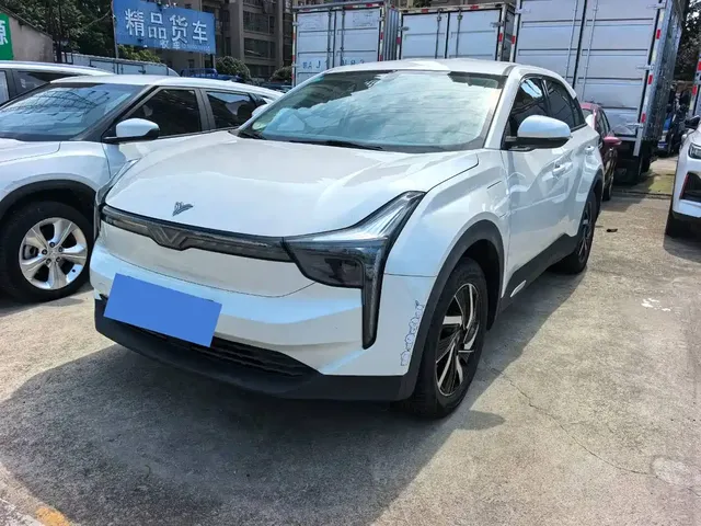 Nezha Auto Neta U 2021 Pro 400 Industry Custom Edition
