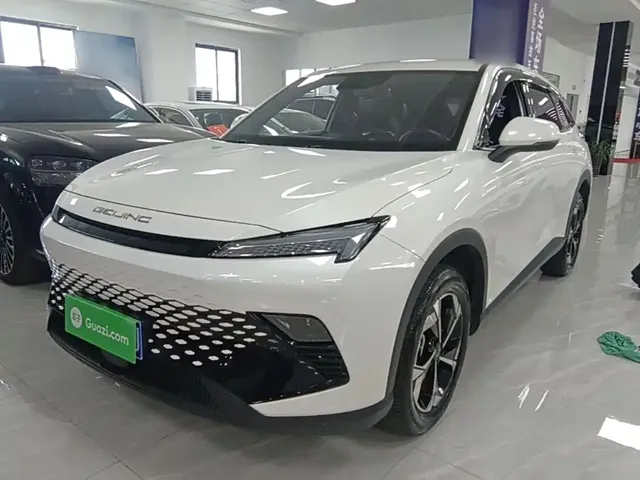 BAIC Mofang 2023 1.5T DCT Youth Edition