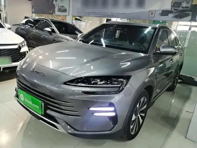 BYD Song PLUS PHEV 2025 DM-i 112KM Premium