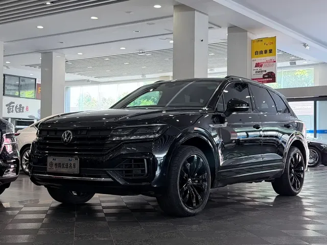 Volkswagen Touareg 2021 3.0TSI R-Exclusive