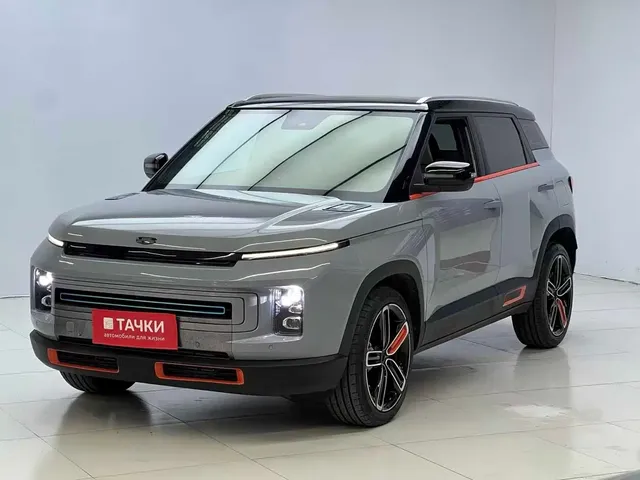 Geely ICON 2021 1.5TD Passion