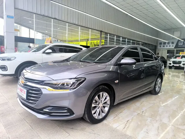 Chevrolet Monza 2022 320 Automatic Enjoyment Edition