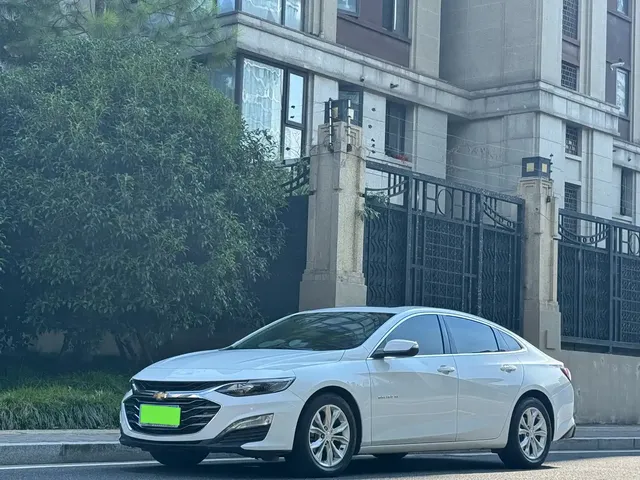 Chevrolet Malibu XL 2019 535T CVT Dynamic Edition