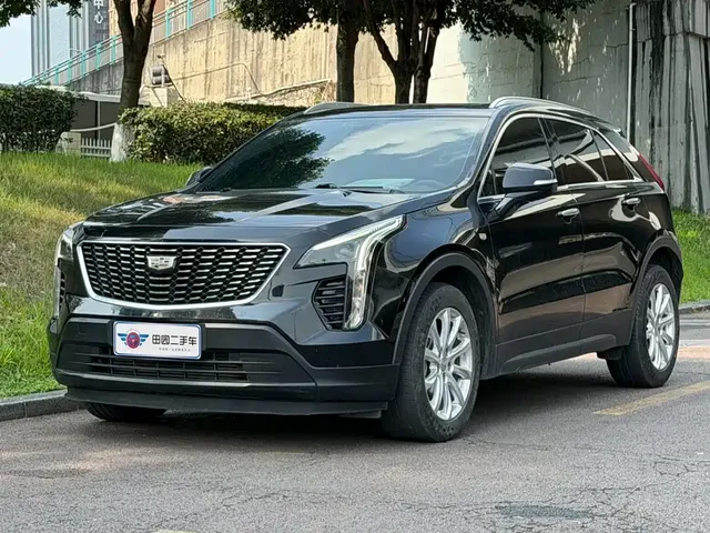Cadillac XT4 2020 28T 2WD Technology