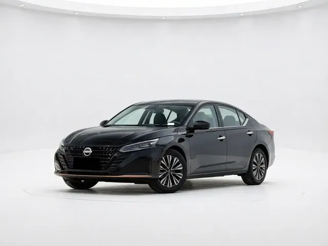 Nissan Teana 2024 2.0L SV Black Gold Edition
