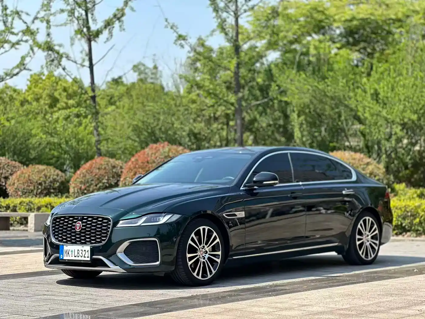 Jaguar XFL 2022 XFL 2.0T P250 2WD Premium Luxury