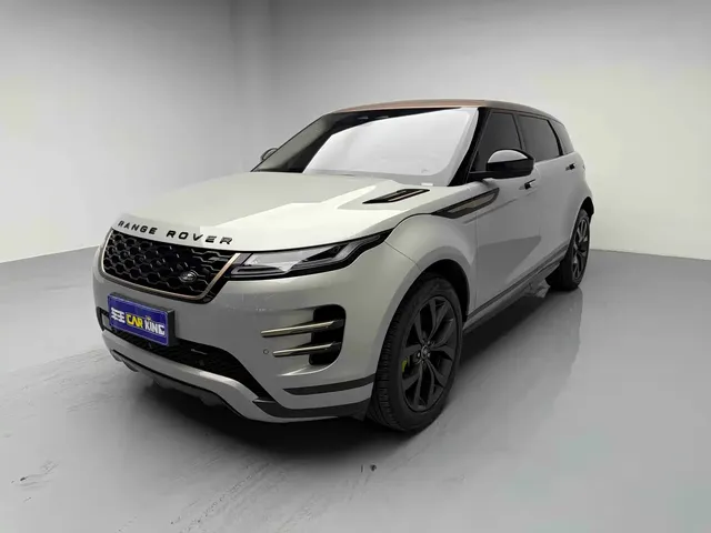 Land Rover Range Rover Evoque 2023 Range Rover Evoque L 249PS Luxury Edition