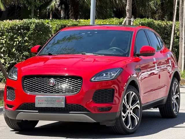 Jaguar E-PACE 2018 P200 Launch Limited Edition China V