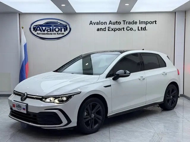 Volkswagen Golf 2023 280TSI DSG R-Line Lite
