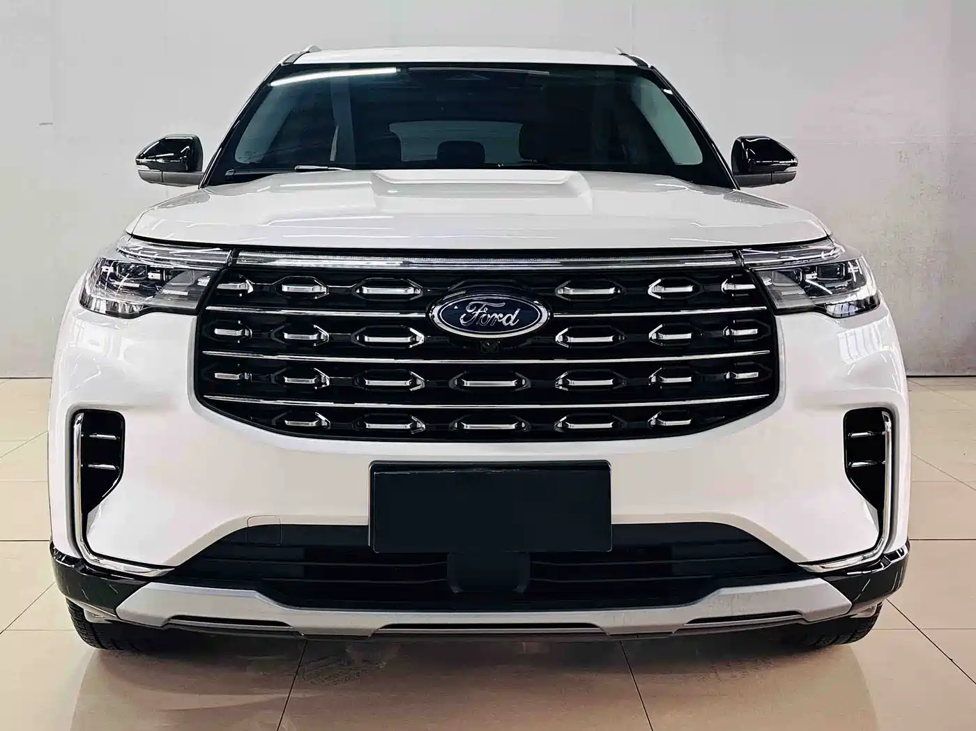 Ford Explorer 2025 2.3T EcoBoost 4WD Cross Country Edition 5-seater