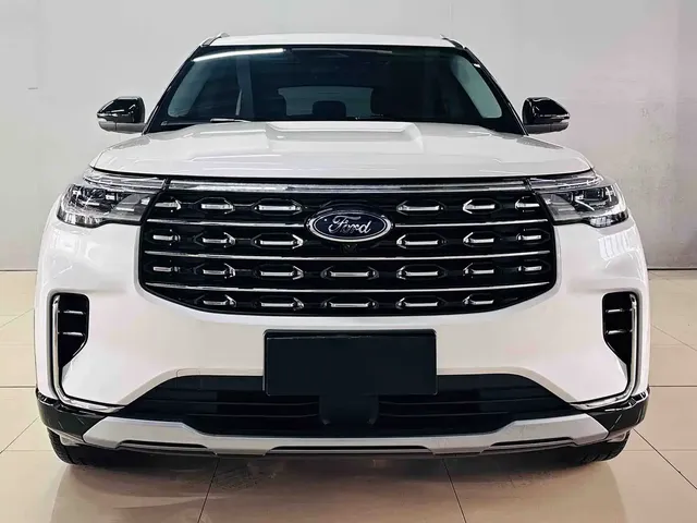 Ford Explorer 2025 2.3T EcoBoost 4WD Cross Country Edition 5-seater