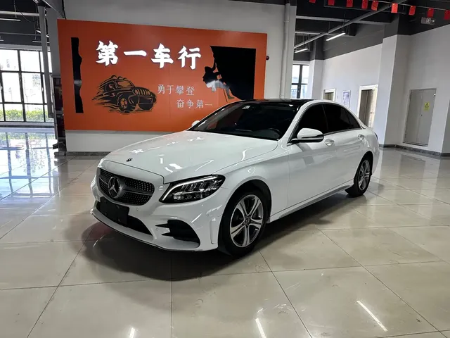 Mercedes-Benz C-Class 2021 C 260 L Sport Starry Exclusive Edition