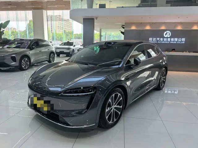 Zhijie Luxeed R7 2024 Pure Electric 736km Ultra