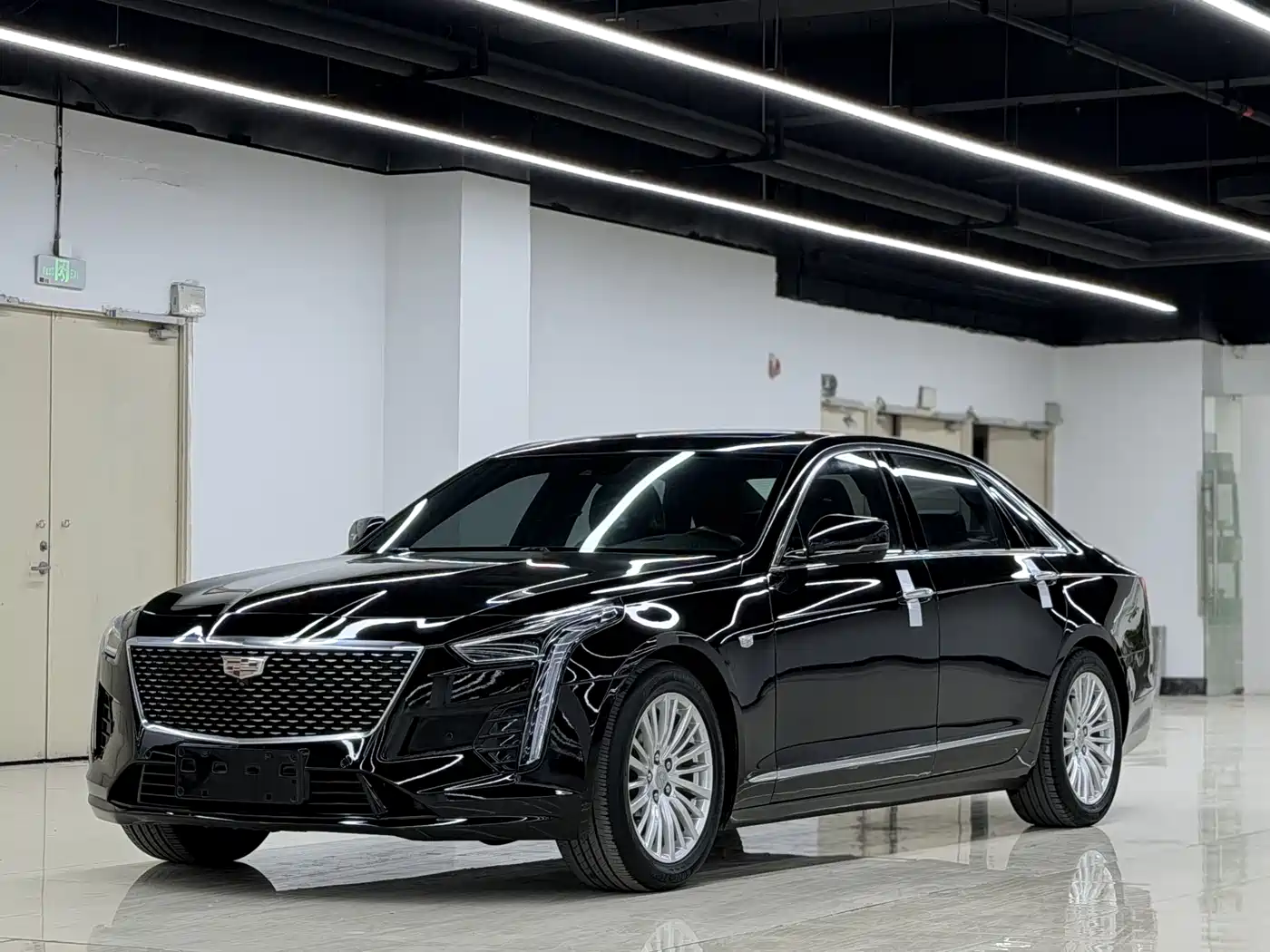 Cadillac CT6 2021 28T Luxury