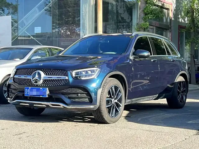 Mercedes-Benz GLC 2022 Facelift II GLC 260 L 4MATIC Luxury