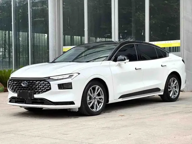 Ford Mondeo 2022 Model EcoBoost 245 Tech Flagship Edition