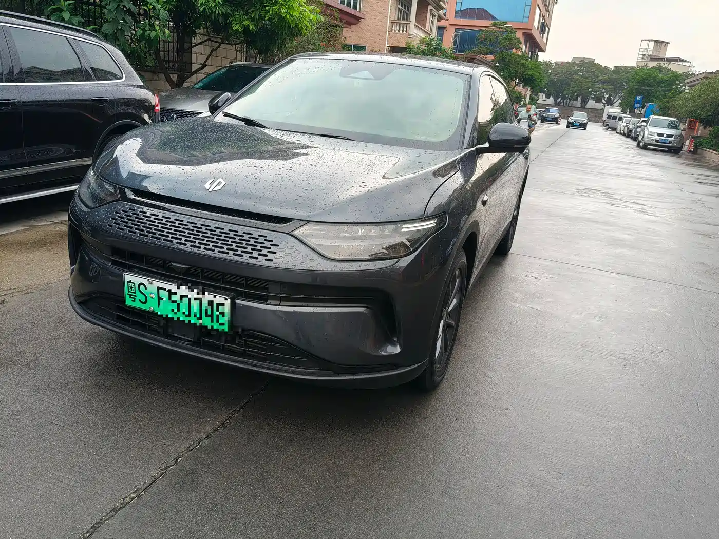 Leapmotor C11 2023 Range Extender 180 Comfort Edition