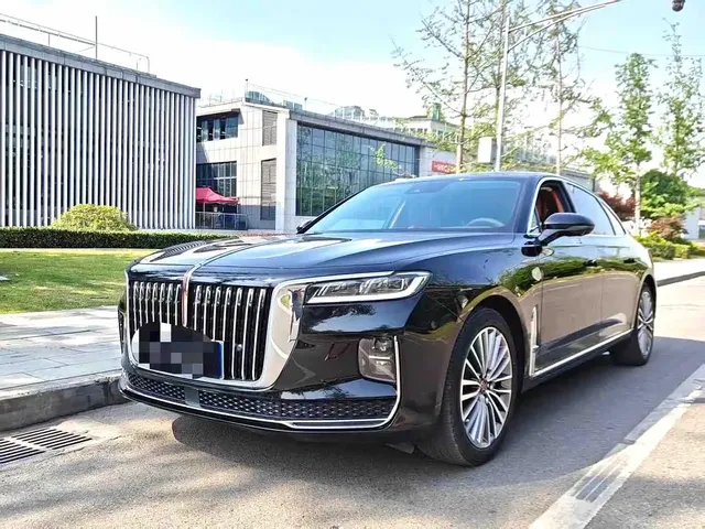 Hongqi H9 2020 2.0T Smart Connection Qi Chang Edition