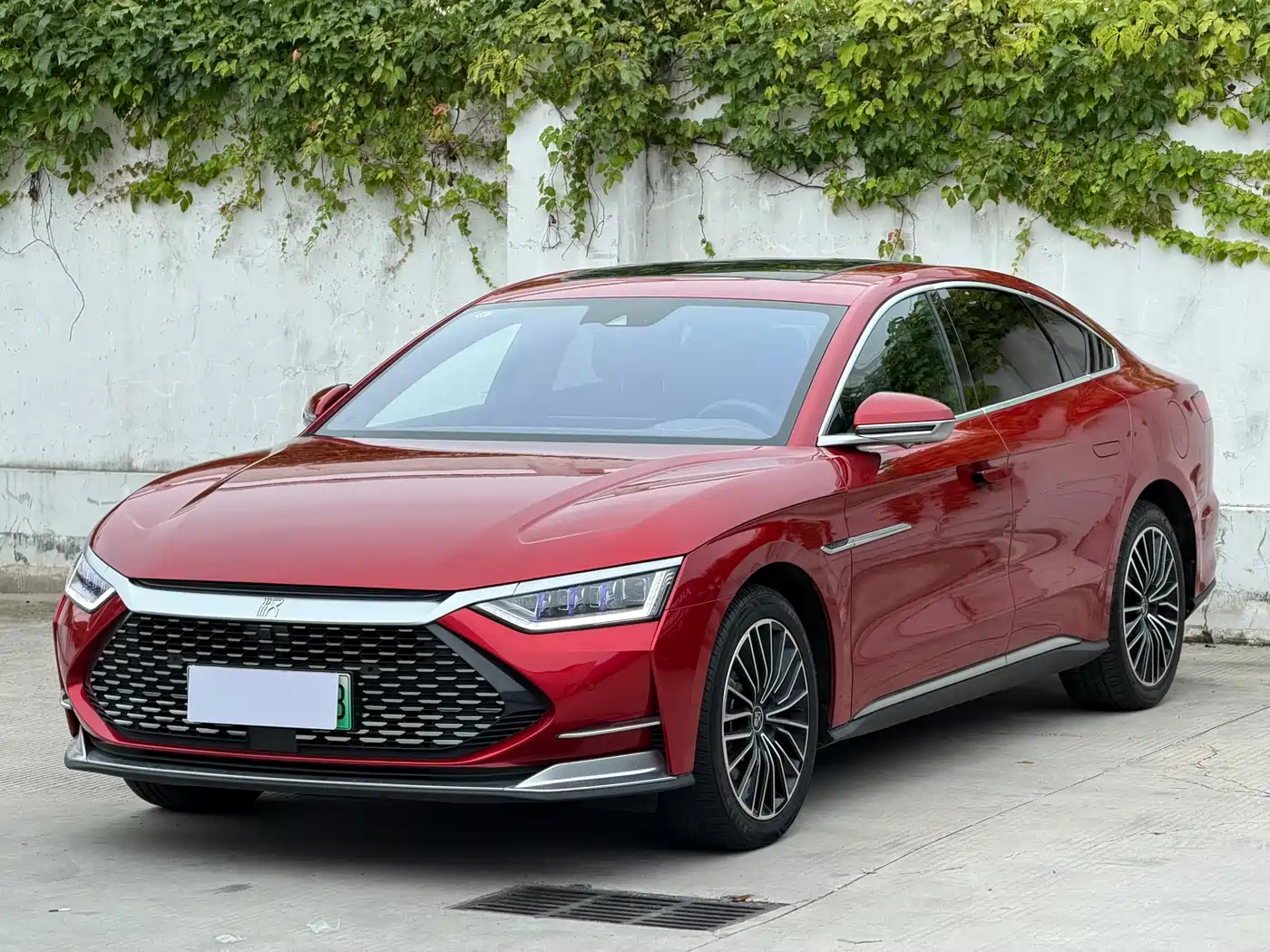 BYD Han 2020 DM AWD Performance Luxury Edition