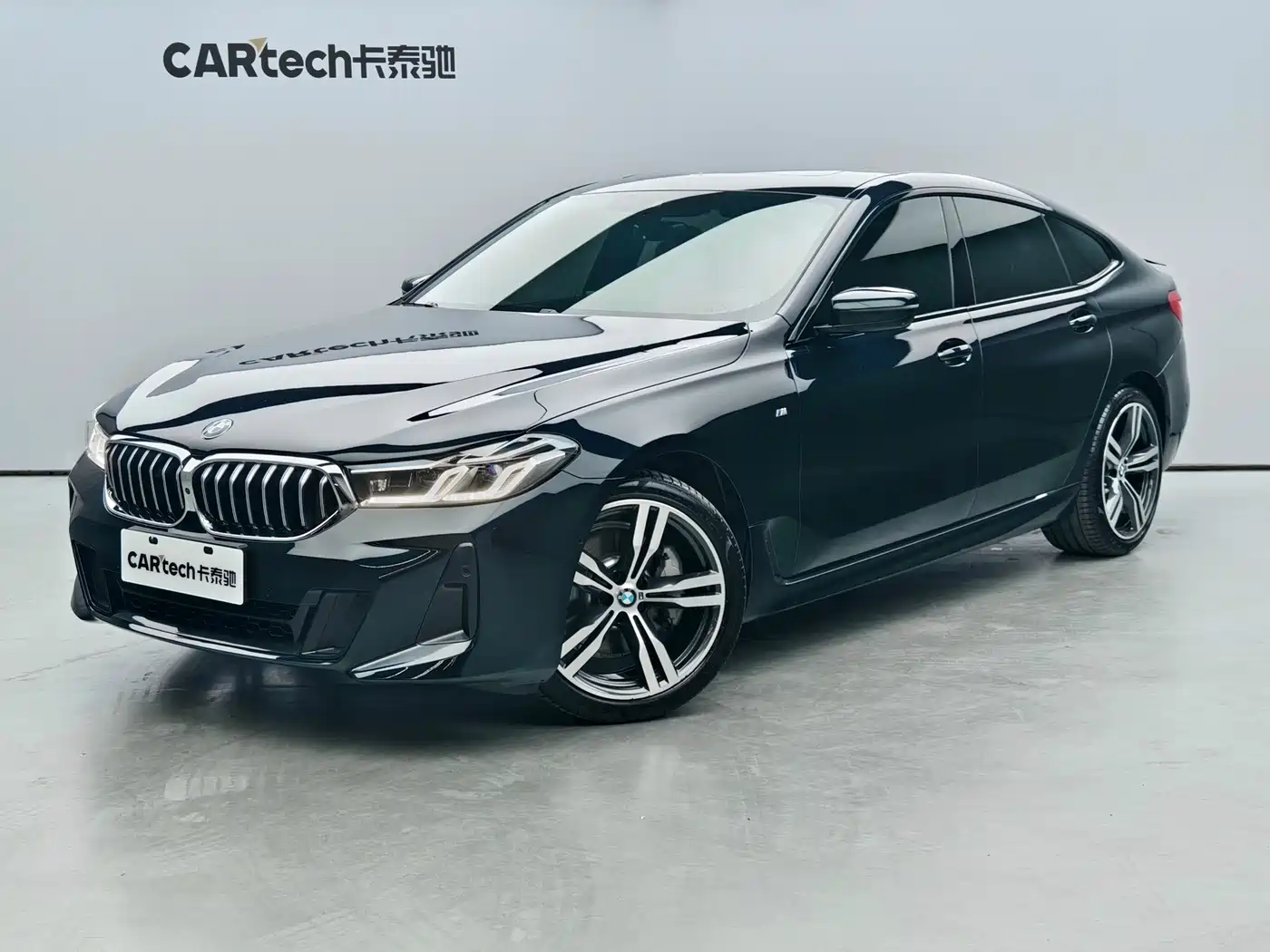 BMW 6 Series GT 2022 Model 630i M Sport Package