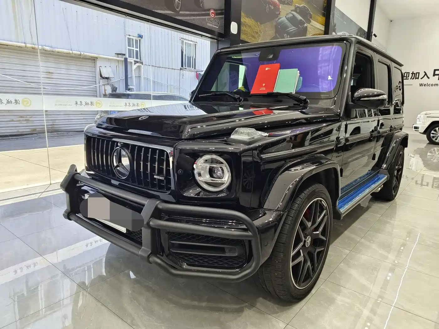 Mercedes-Benz G-Class AMG 2021 AMG G 63