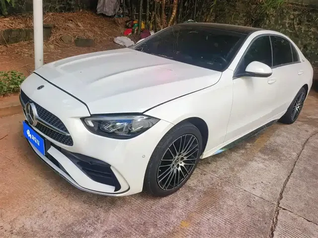 Mercedes-Benz C-Class 2023 Facelift C 260 L Sport Edition