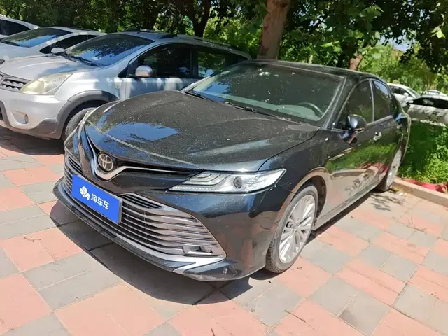 Toyota Camry 2019 Facelift 2.5G Luxury Edition