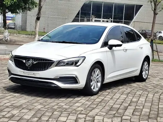 Buick Verano 2018 Sedan 15S Automatic Progressive