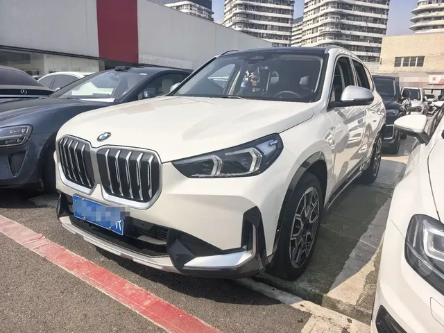 BMW X1 2023 sDrive25Li M Sport Package