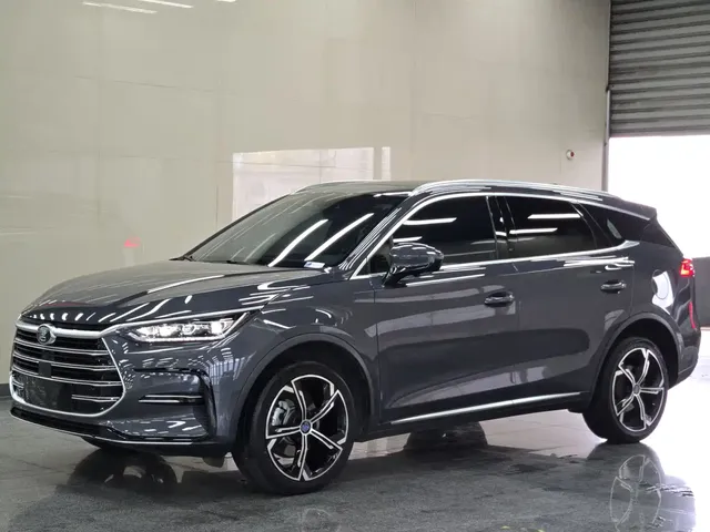 BYD Tang New Energy 2021 DM-i 112KM Premium