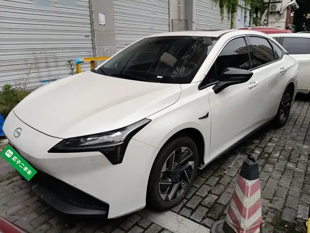 Aion S Plus 2025 Comfort Edition 53.241kWh