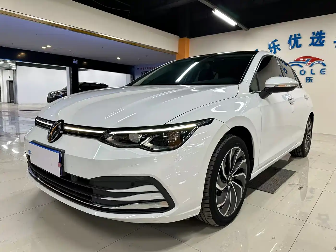 Volkswagen Golf 2023 280TSI DSG Pro