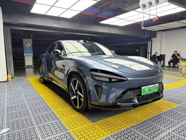 Xiaomi Auto Xiaomi YU7 2025 Ultra Long Range High Performance AWD Max Edition