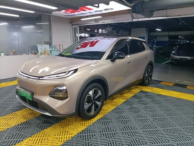 Changan Qiyuan Q05, 2025