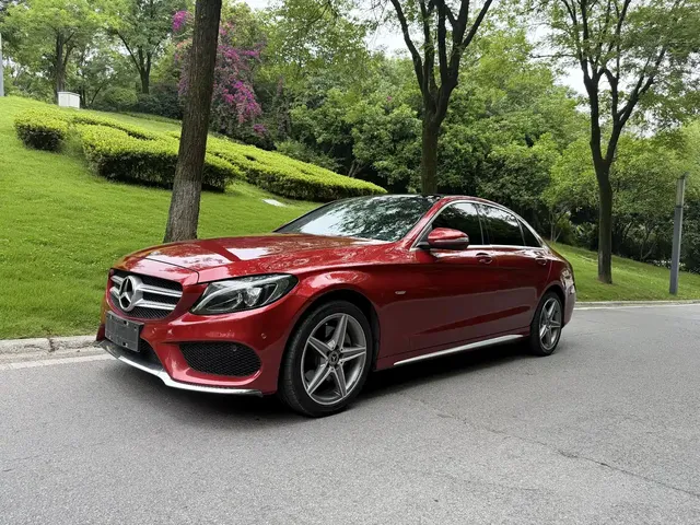 Mercedes-Benz C-Class 2018 C 200 L Sport Achievement Special Edition