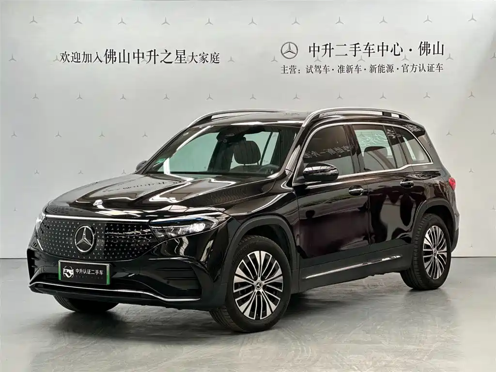 Mercedes-Benz EQB 2024 EQB 260