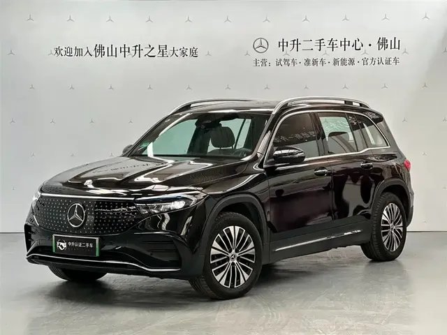 Mercedes-Benz EQB 2024 EQB 260