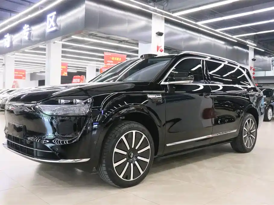 AITO Wenjie AITO M9 2026 Extended Range Ultra Edition 52kWh 5-seater