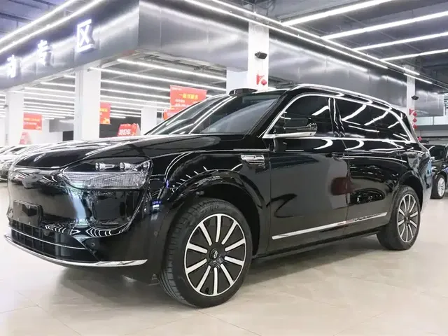 AITO Wenjie AITO M9 2026 Extended Range Ultra Edition 52kWh 5-seater
