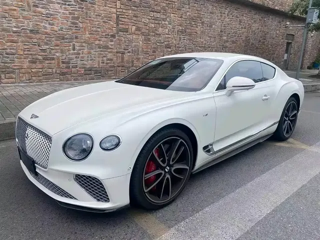 Bentley Continental 2022 4.0T GT V8