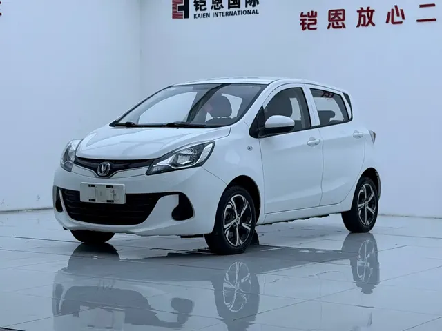 Changan Benben E-Star 2021 National Edition Delight (Ternary Lithium)