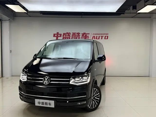 Volkswagen Multivan 2019 2.0TSI 4WD Premium 7-seater