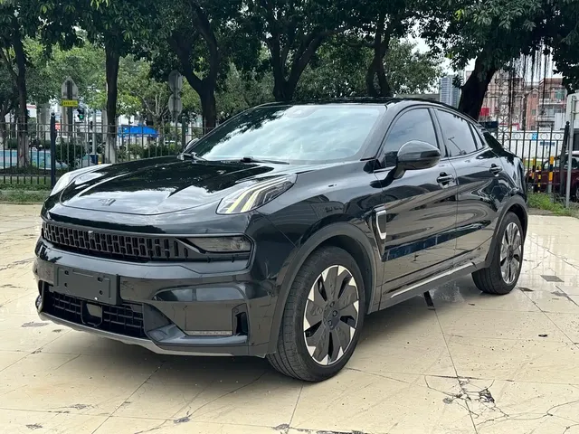 Lynk & Co 05 EM-P 2021 1.5TD PHEV HALO