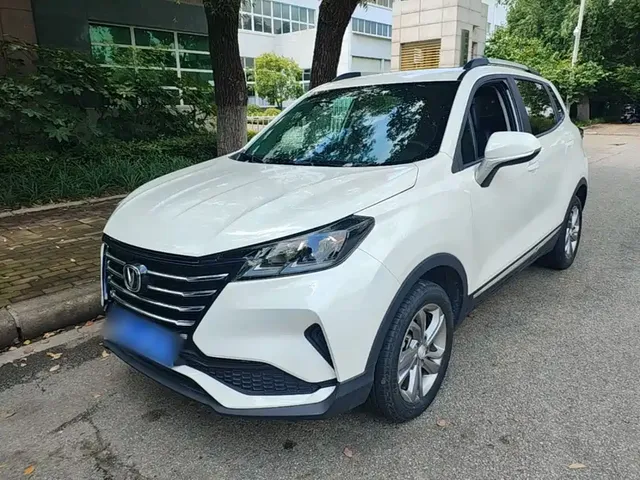 Changan CS15 2021 1.5L Automatic Progressive