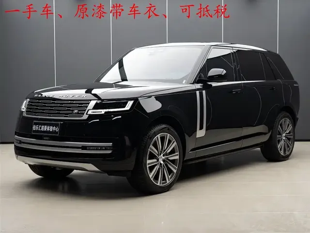 Land Rover Range Rover 2025 3.0 L6 400PS Genesis Extended Wheelbase