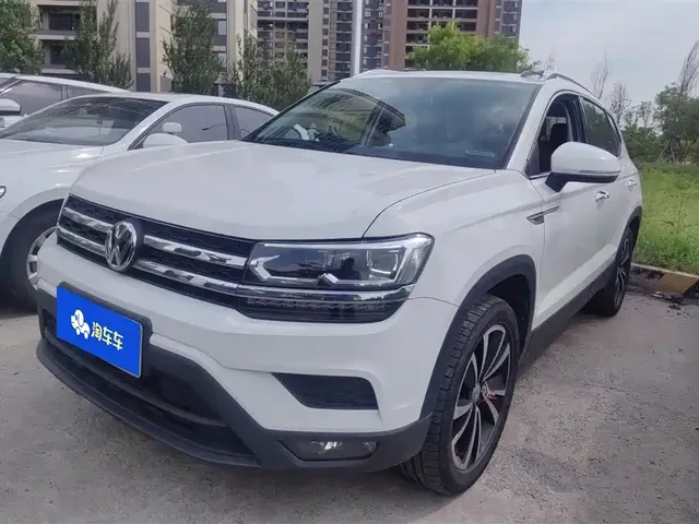 Volkswagen Tharu 2021 Model 280TSI 2WD Trend Edition