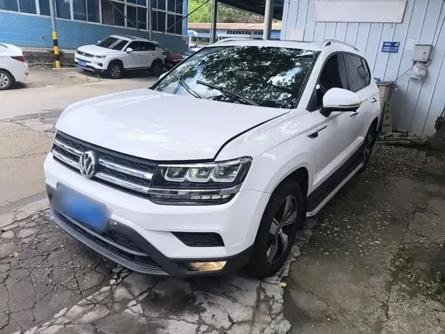 Volkswagen Tharu 2020 280TSI 2WD Comfort Edition China VI