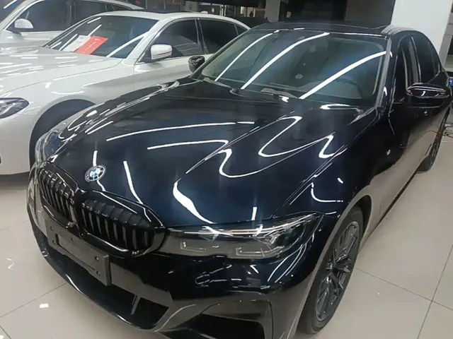 BMW 3 Series 2022 Facelift 325i M Sport Shadow Edition